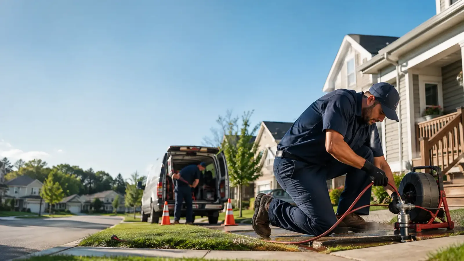 Emergency Plumbing in Meraux, LA